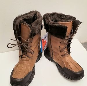 Winter boots